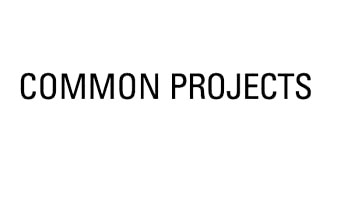 Common Projects