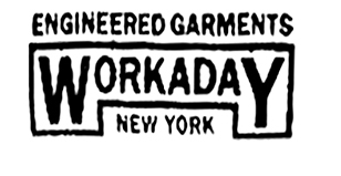 Engineered Garments Workaday New York