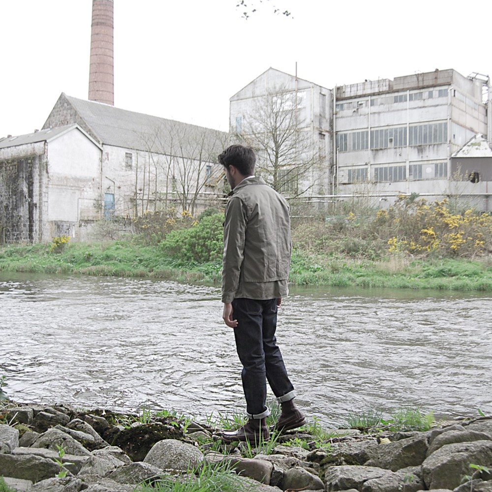 The PaperMill of Mugiemoss