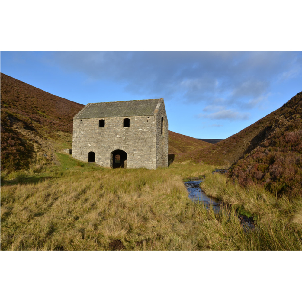 The Old Mill Edit
