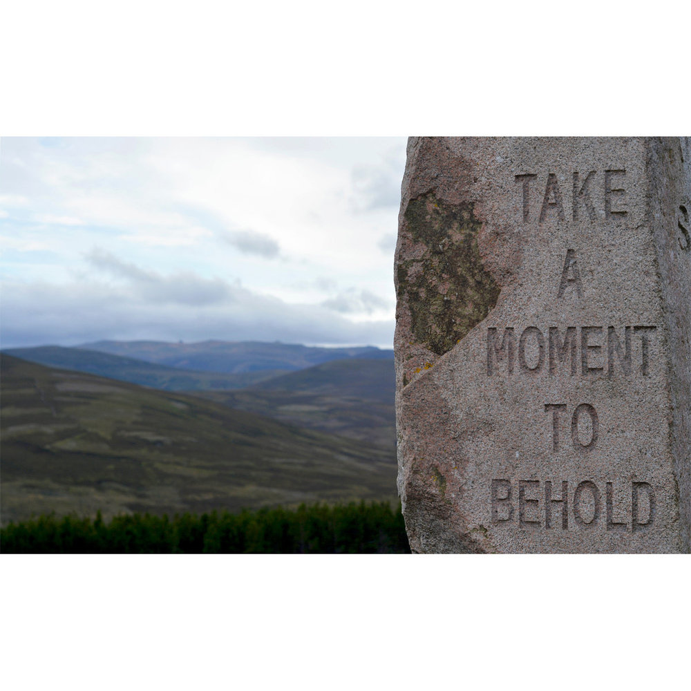 The Highland Eagle Edit