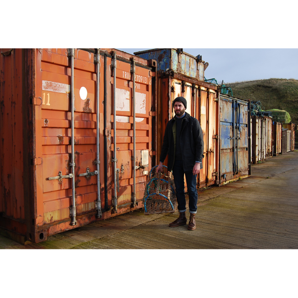 The Sartorial Seafarer