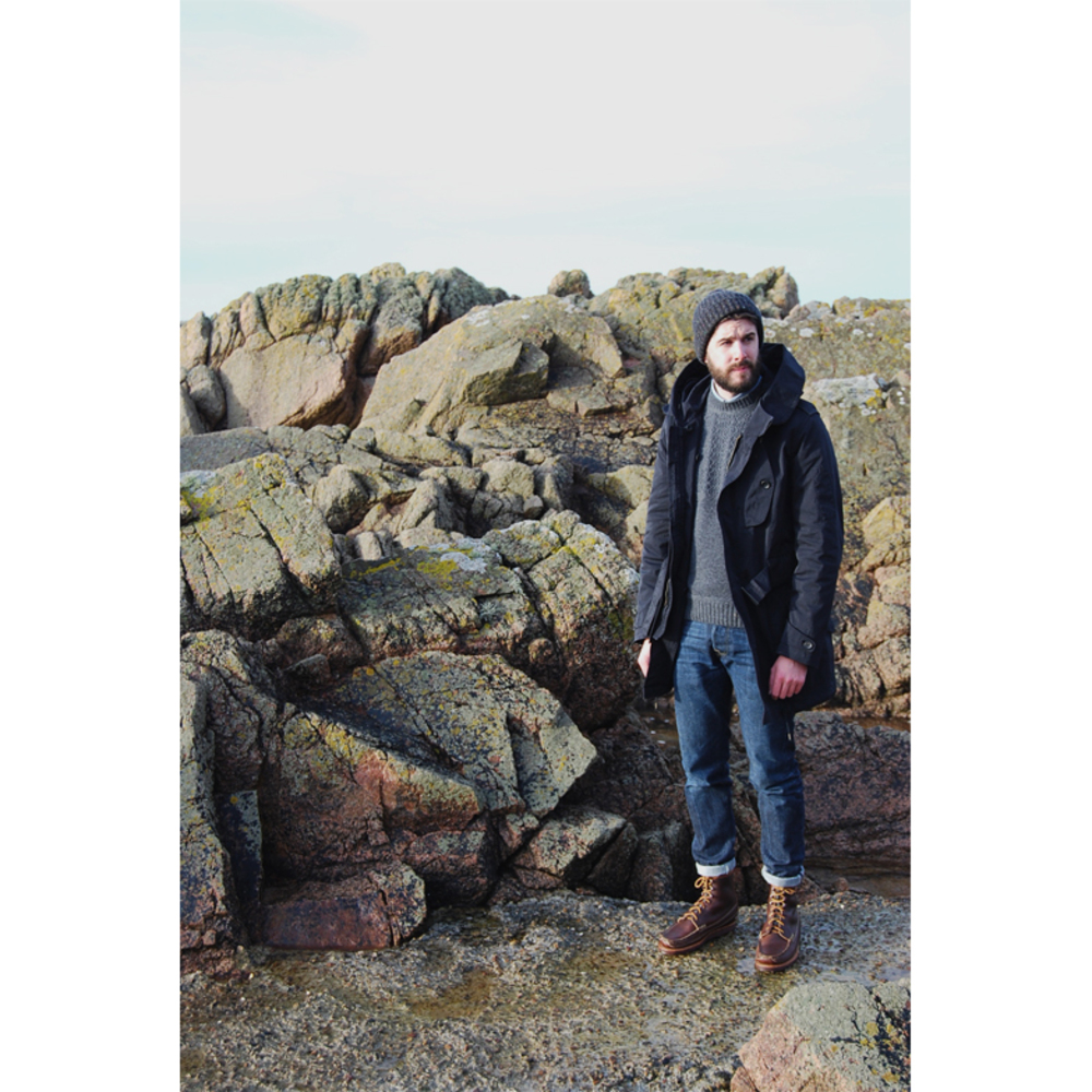 The Sartorial Seafarer