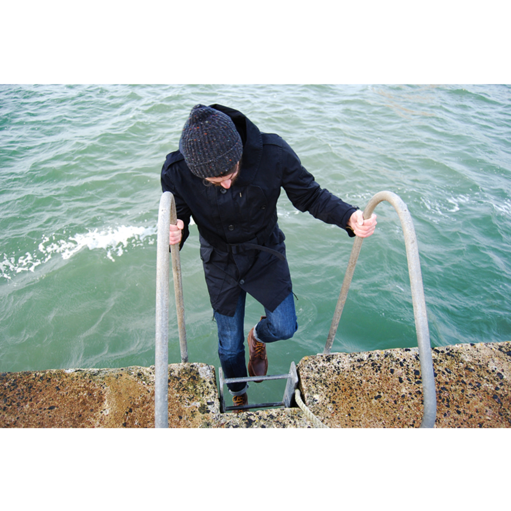 The Sartorial Seafarer