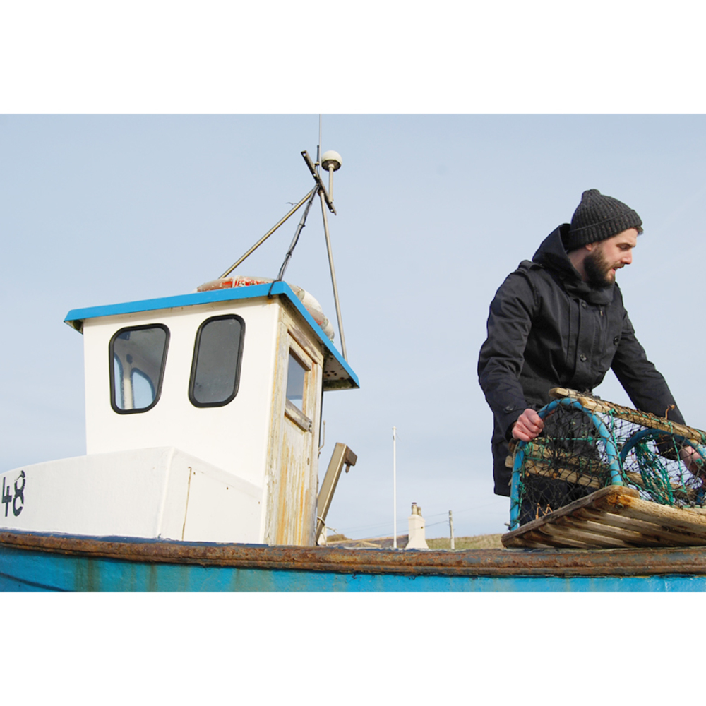 The Sartorial Seafarer