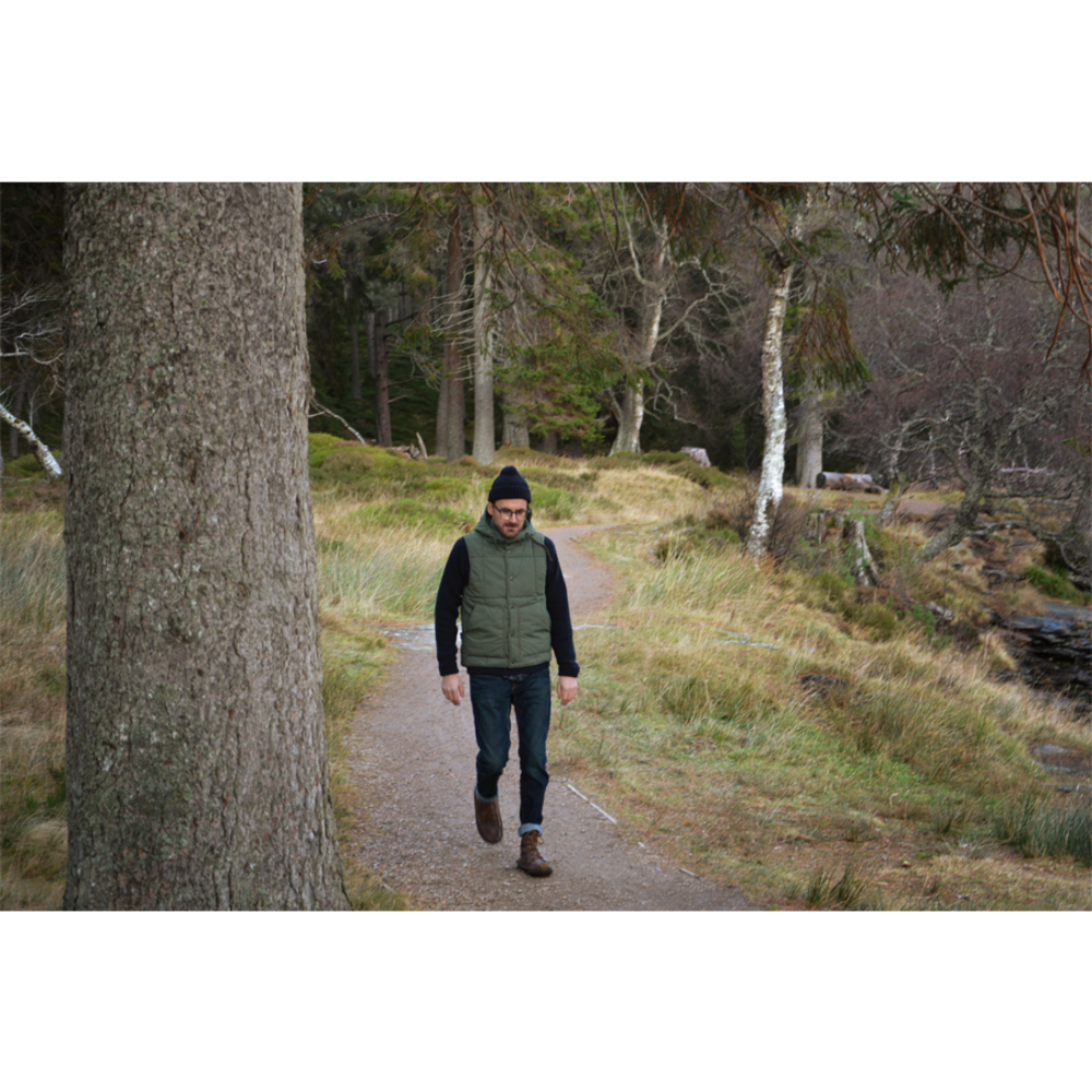 Linn O' Dee Curation