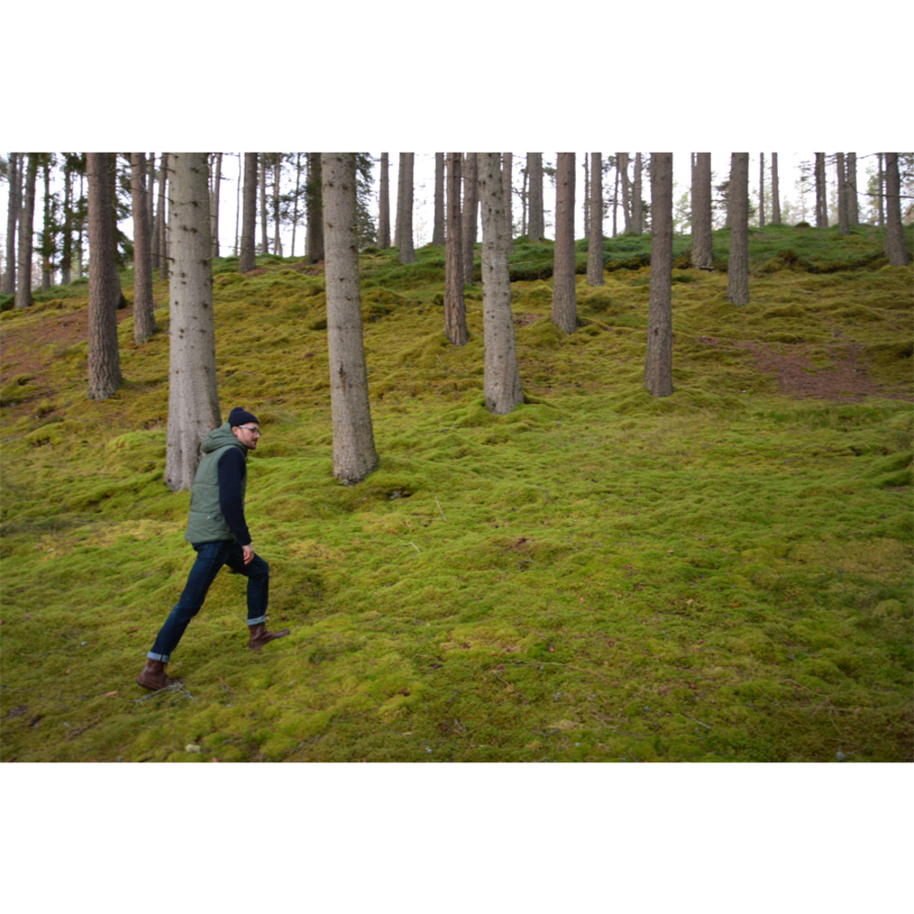 Linn O' Dee Curation