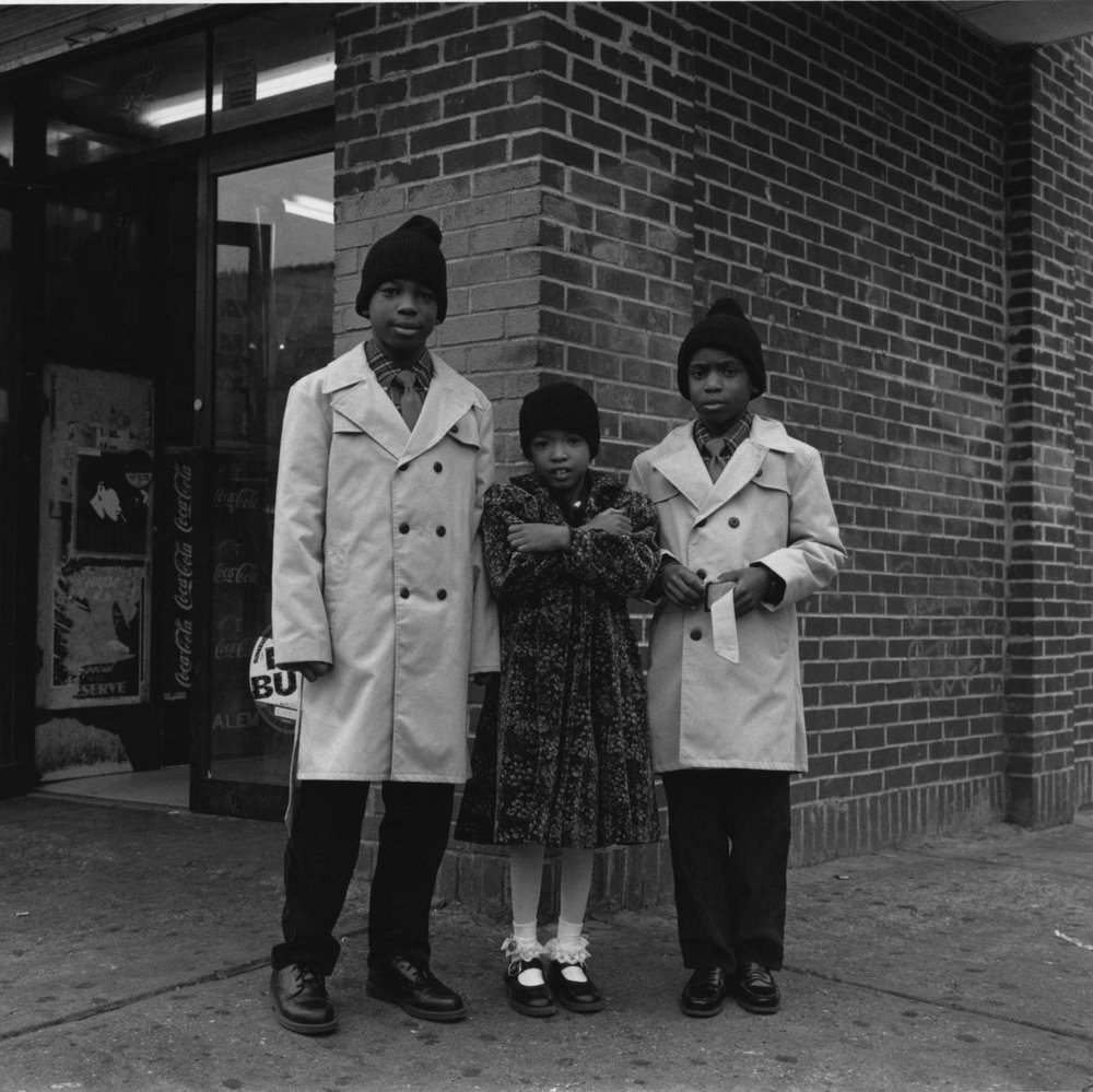 Once In Harlem | Post O'Alls