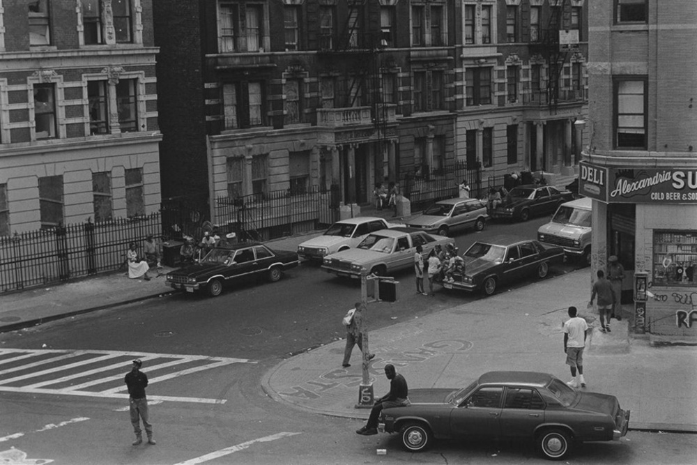 Once In Harlem | Post O'Alls