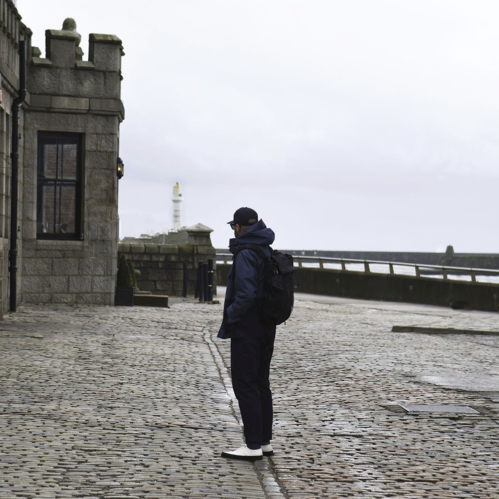 Pocra Quay Edit | Nanamica