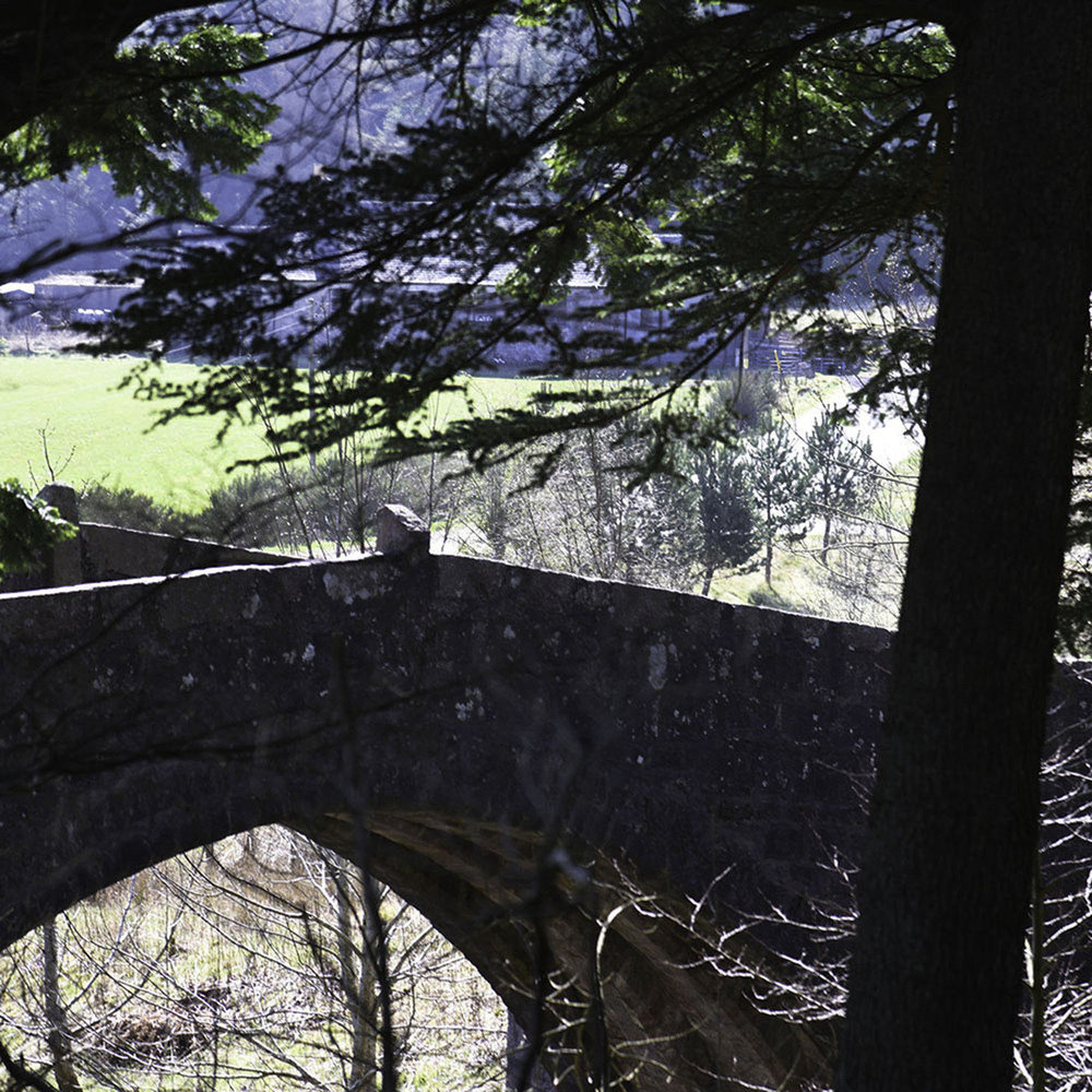 Old Military Road Edit