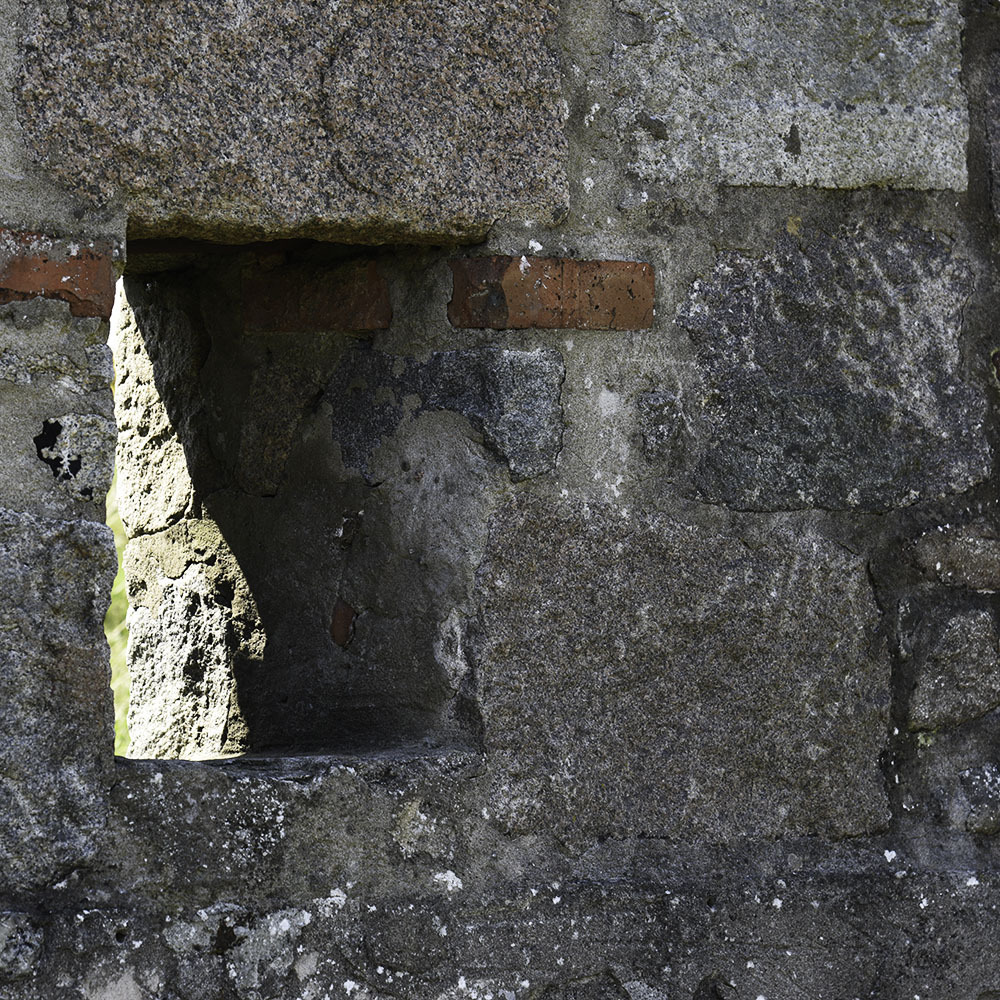 Post at the Battery
