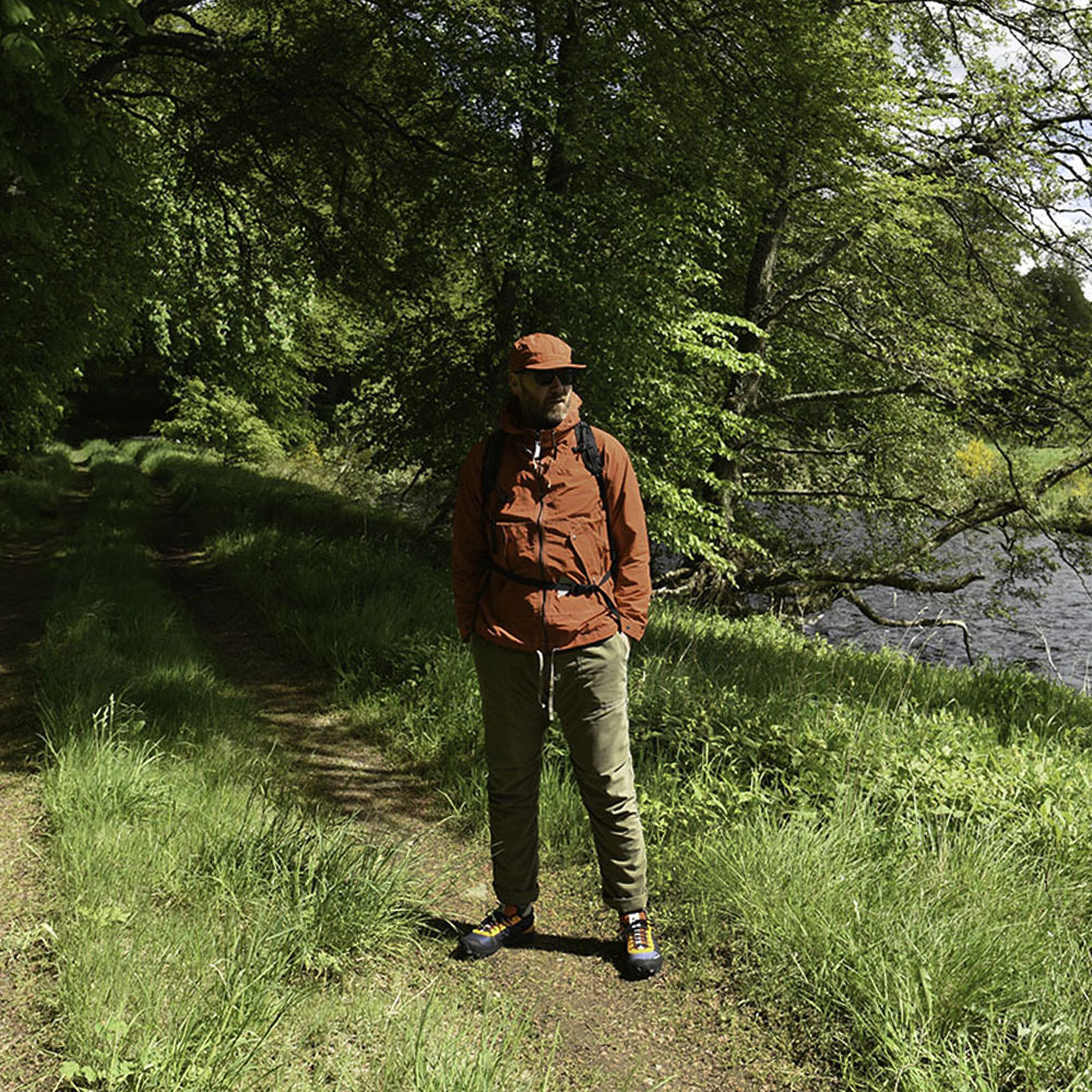 a. Wander around Bennachie