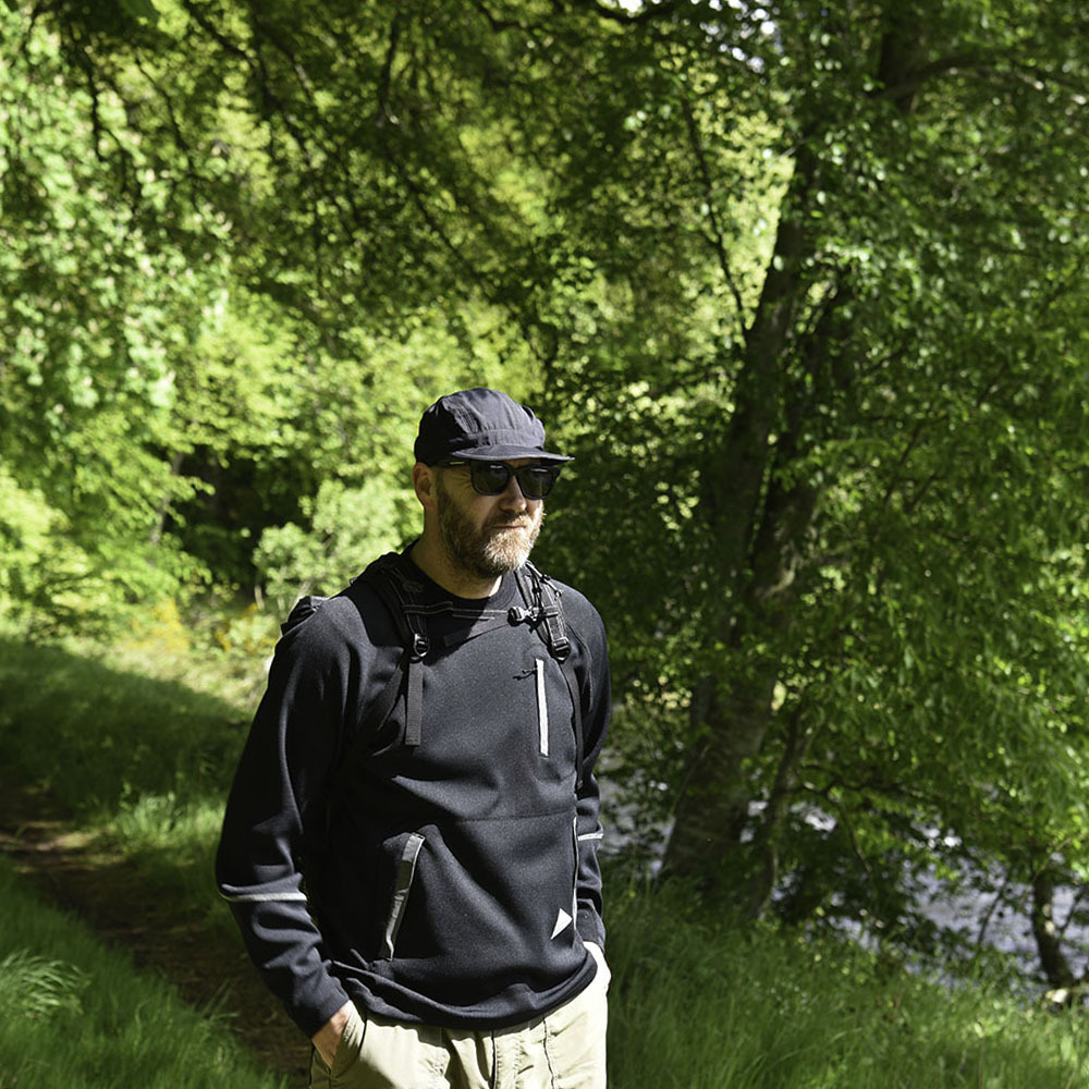a. Wander around Bennachie
