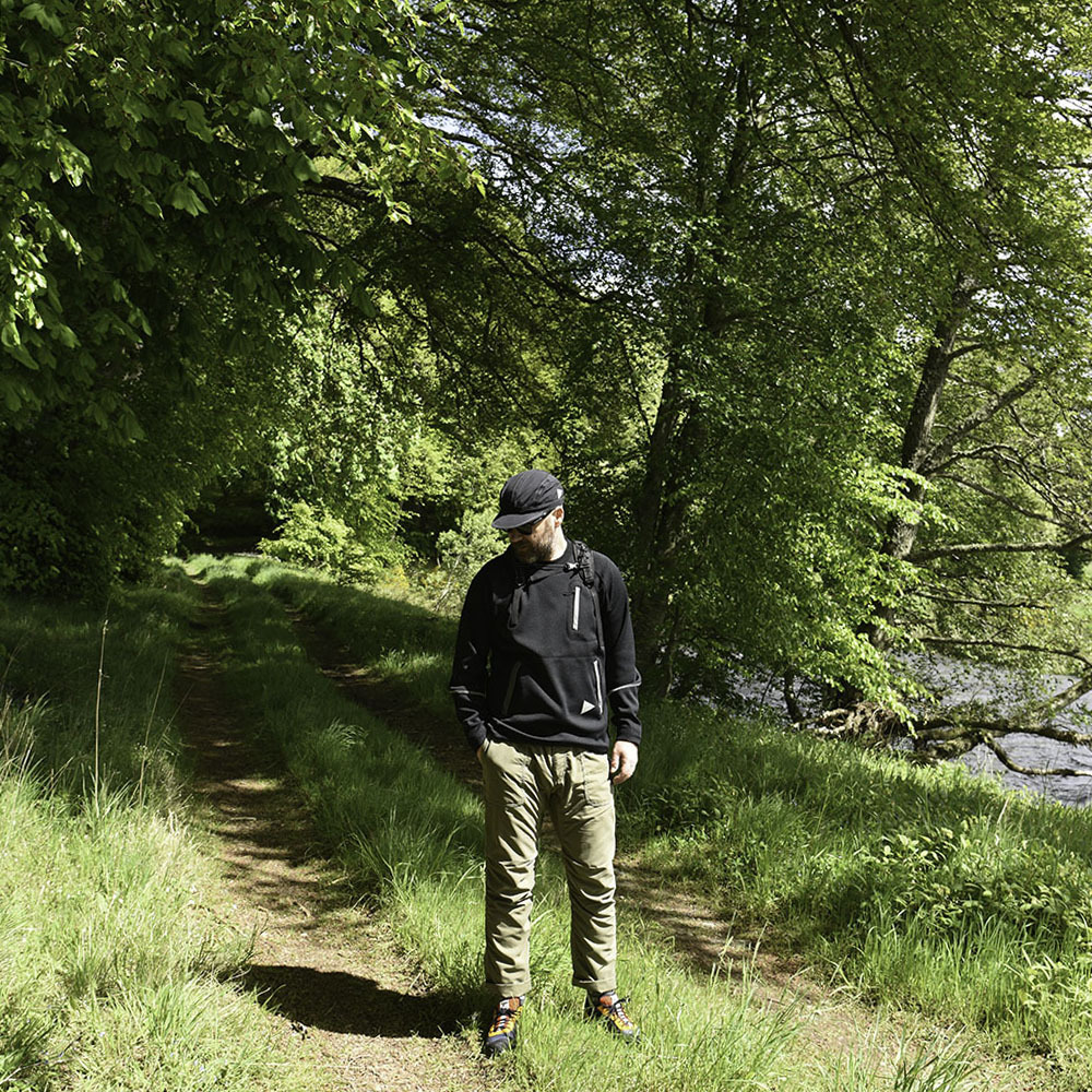 a. Wander around Bennachie