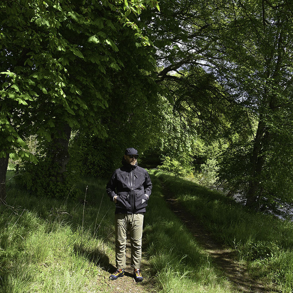 a. Wander around Bennachie