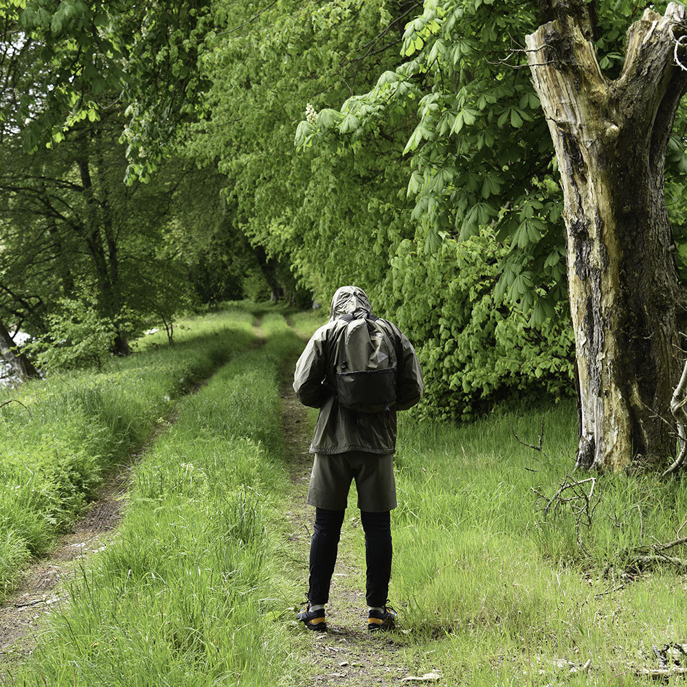 a. Wander around Bennachie