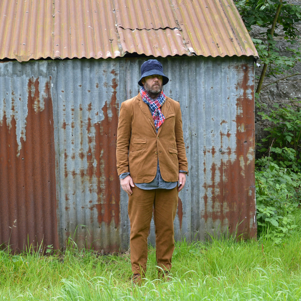 Fields Of Gold | Engineered Garments