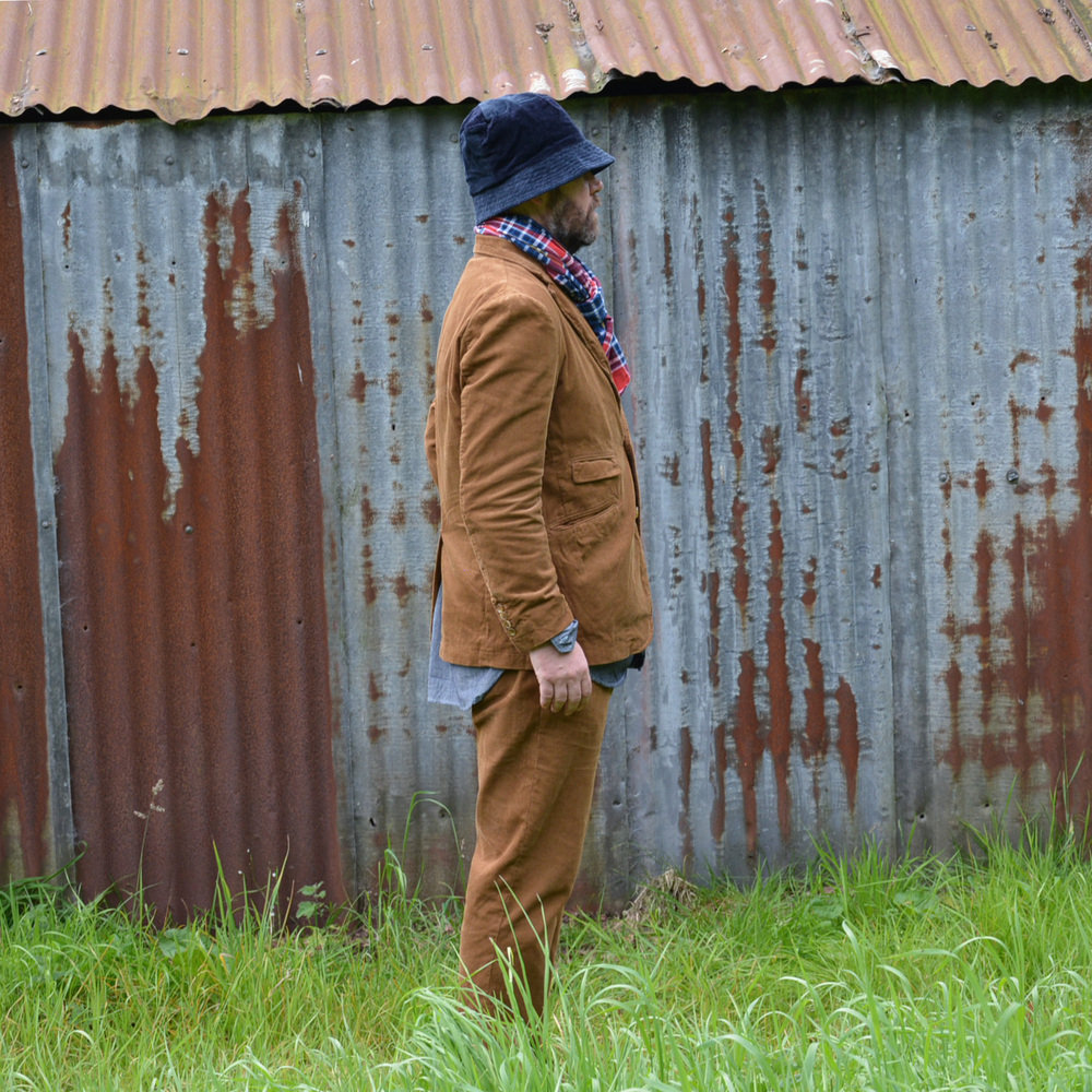 Fields Of Gold | Engineered Garments