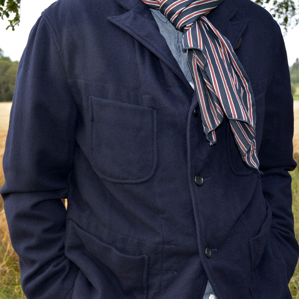 Fields Of Gold | Engineered Garments