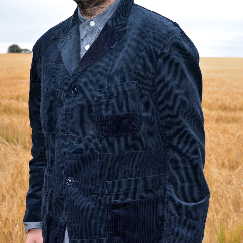 Fields Of Gold | Engineered Garments
