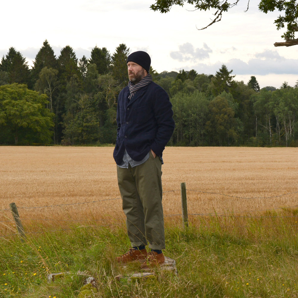 Fields Of Gold | Engineered Garments