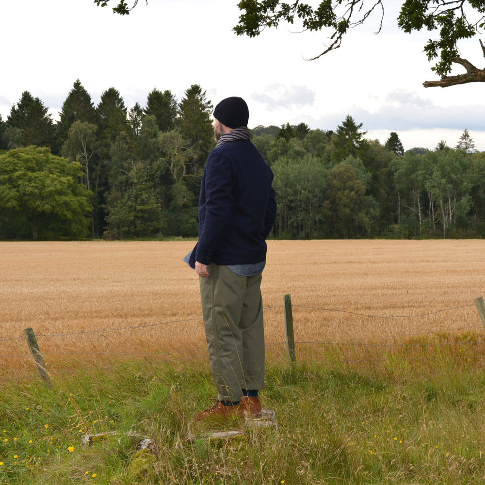 Fields Of Gold | Engineered Garments
