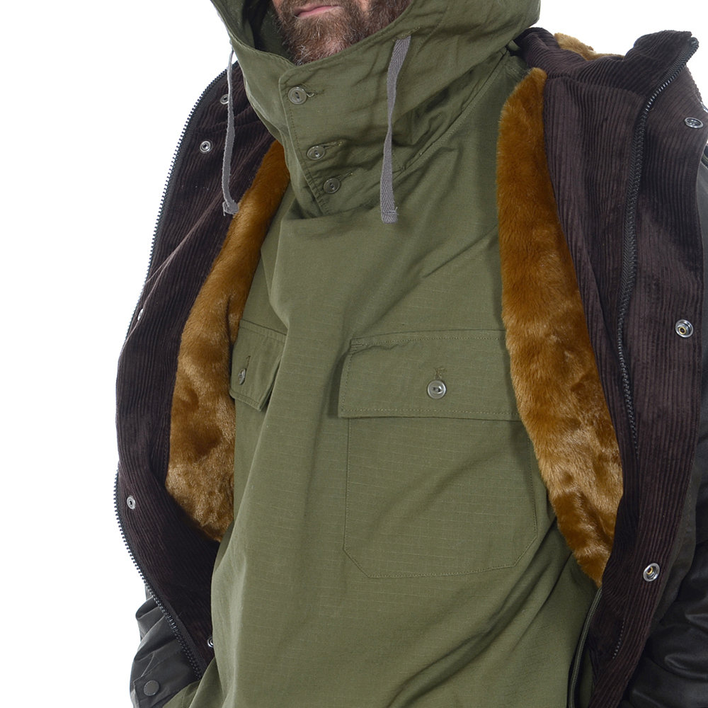 Barbour X EG AW19 Studio