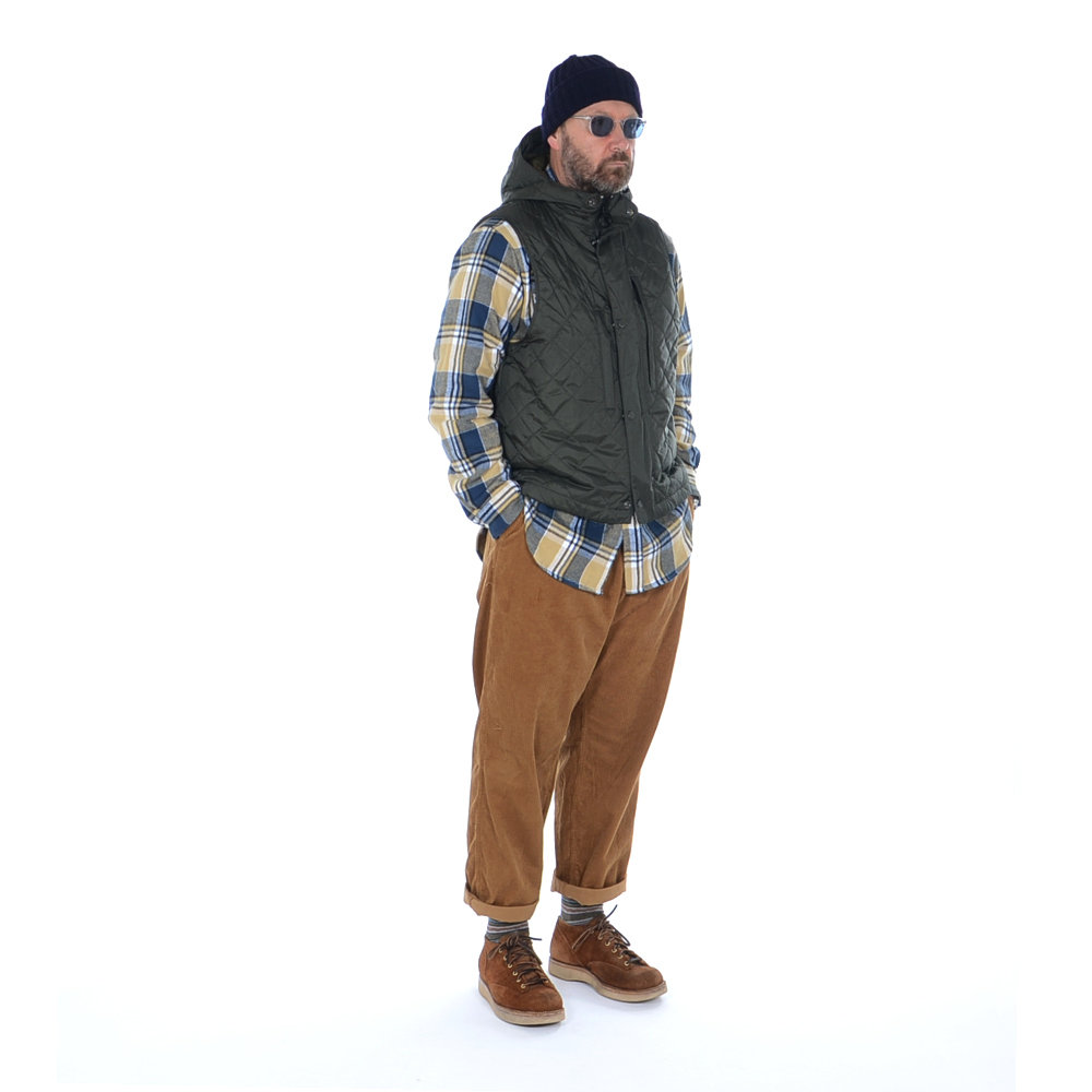 Barbour X EG AW19 Studio