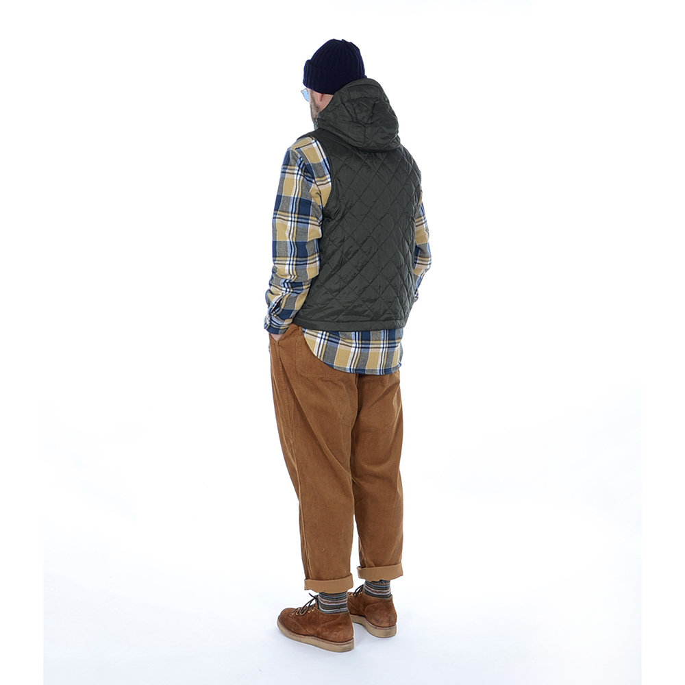 Barbour X EG AW19 Studio