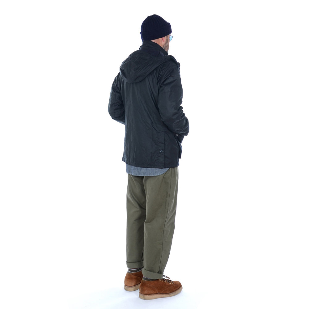 Barbour X EG AW19 Studio