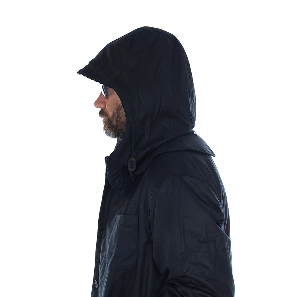 Barbour X EG AW19 Studio