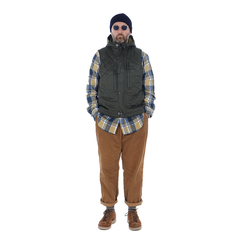 Barbour X EG AW19 Studio