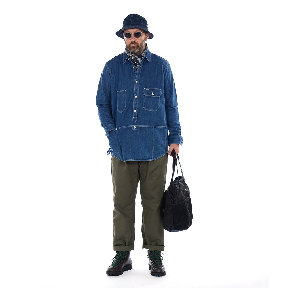Snow Peak AW19 Studio