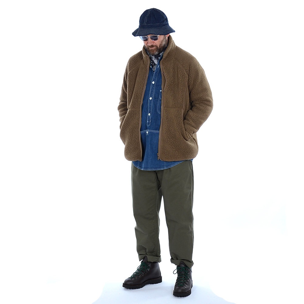 Snow Peak AW19 Studio