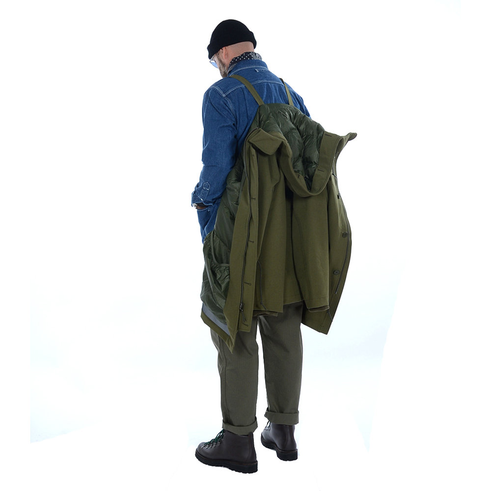 Snow Peak AW19 Studio