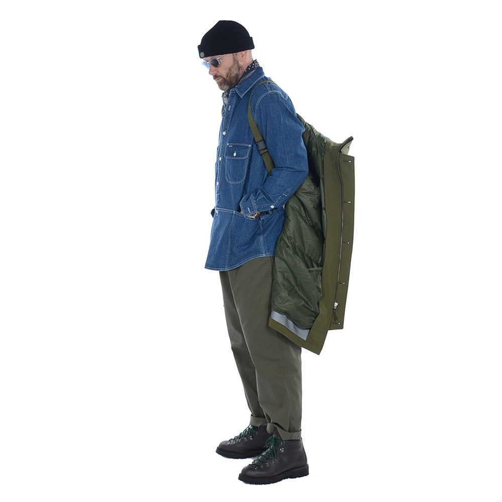 Snow Peak AW19 Studio