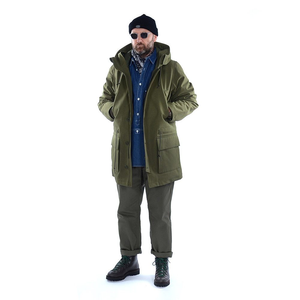 Snow Peak AW19 Studio
