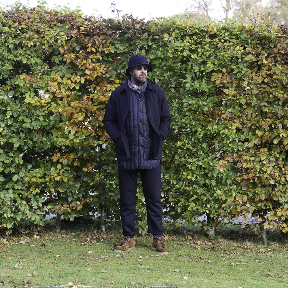 Falling Leaves | Workwear Edit