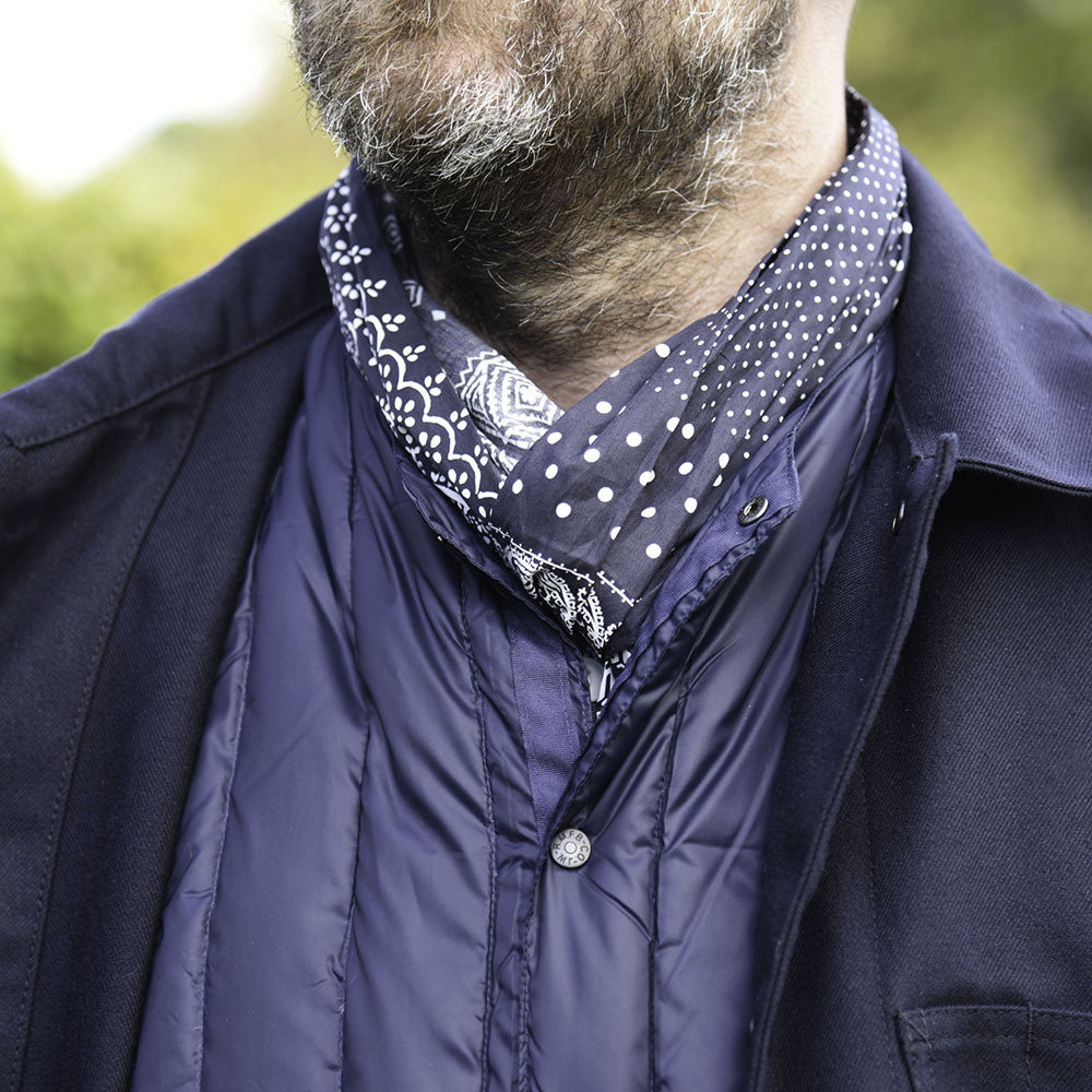 Falling Leaves | Workwear Edit