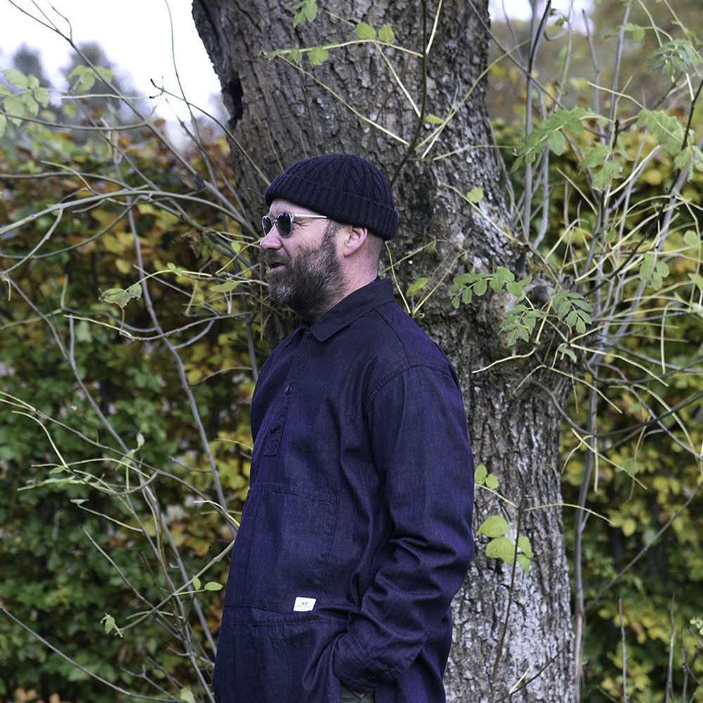 Falling Leaves | Workwear Edit