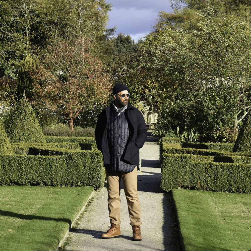 Falling Leaves | Workwear Edit
