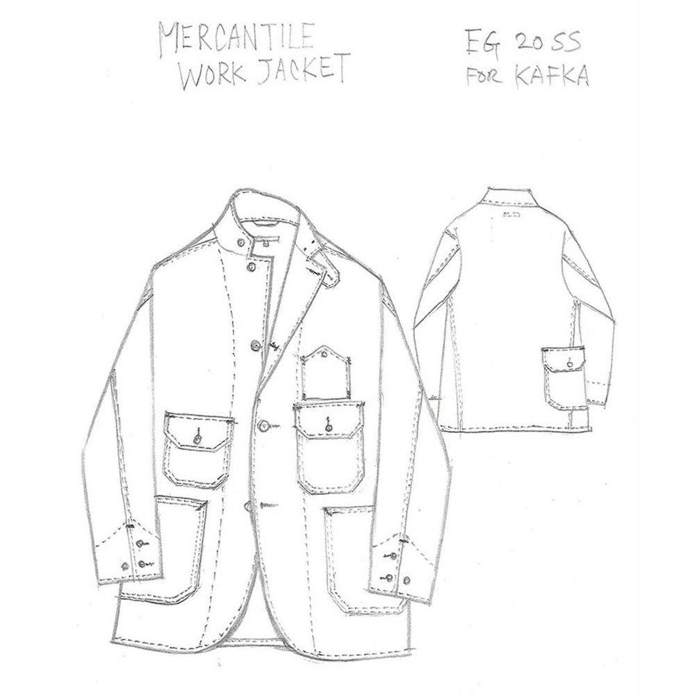 Engineered Garments Specials