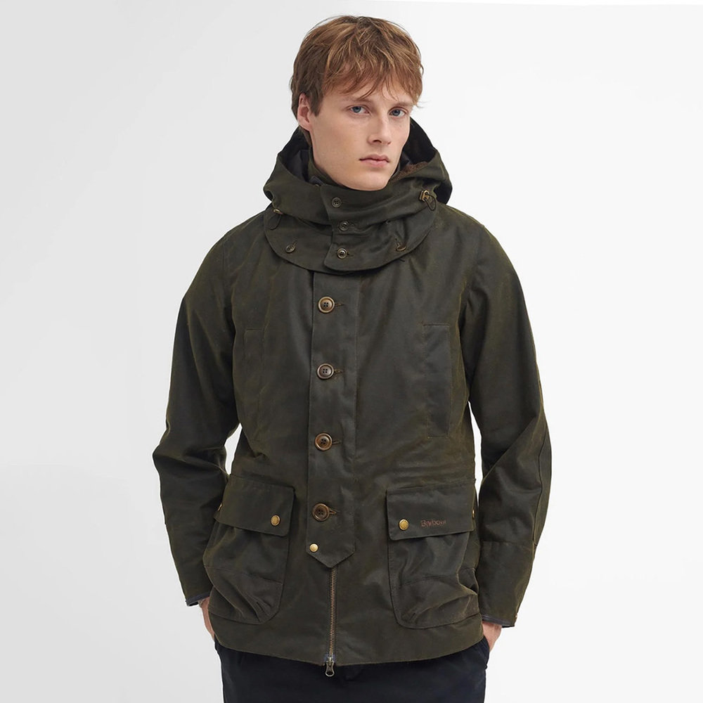Barbour To Ki To AW2024