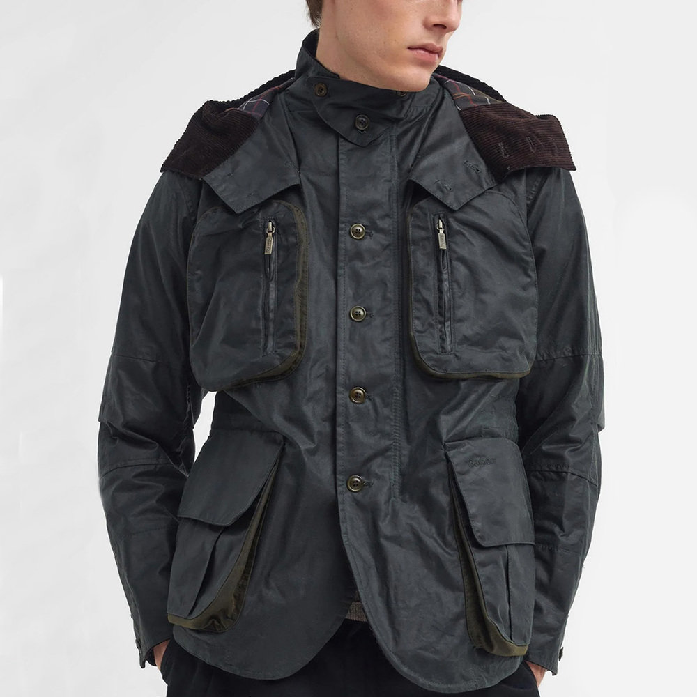 Barbour To Ki To AW2024