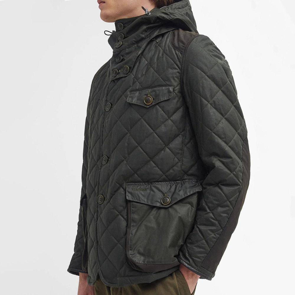 Barbour To Ki To AW2024