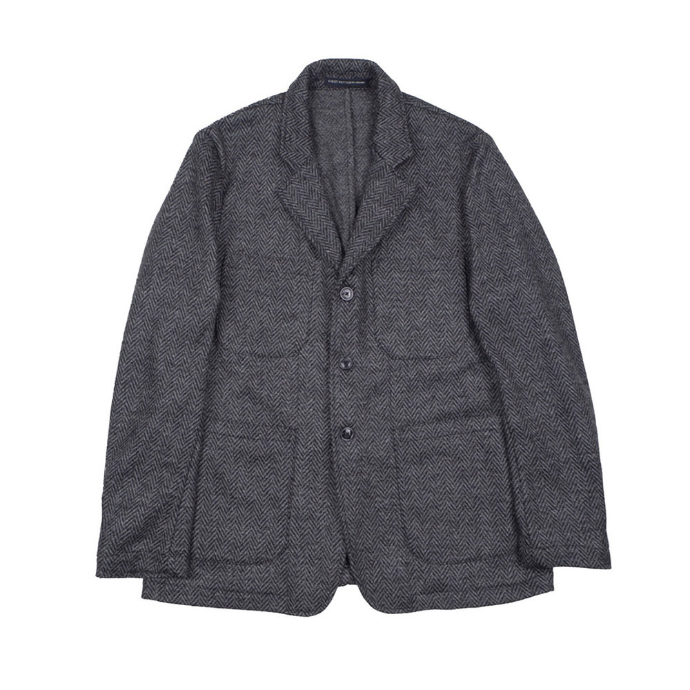 1ST-PATRN Field Jacket