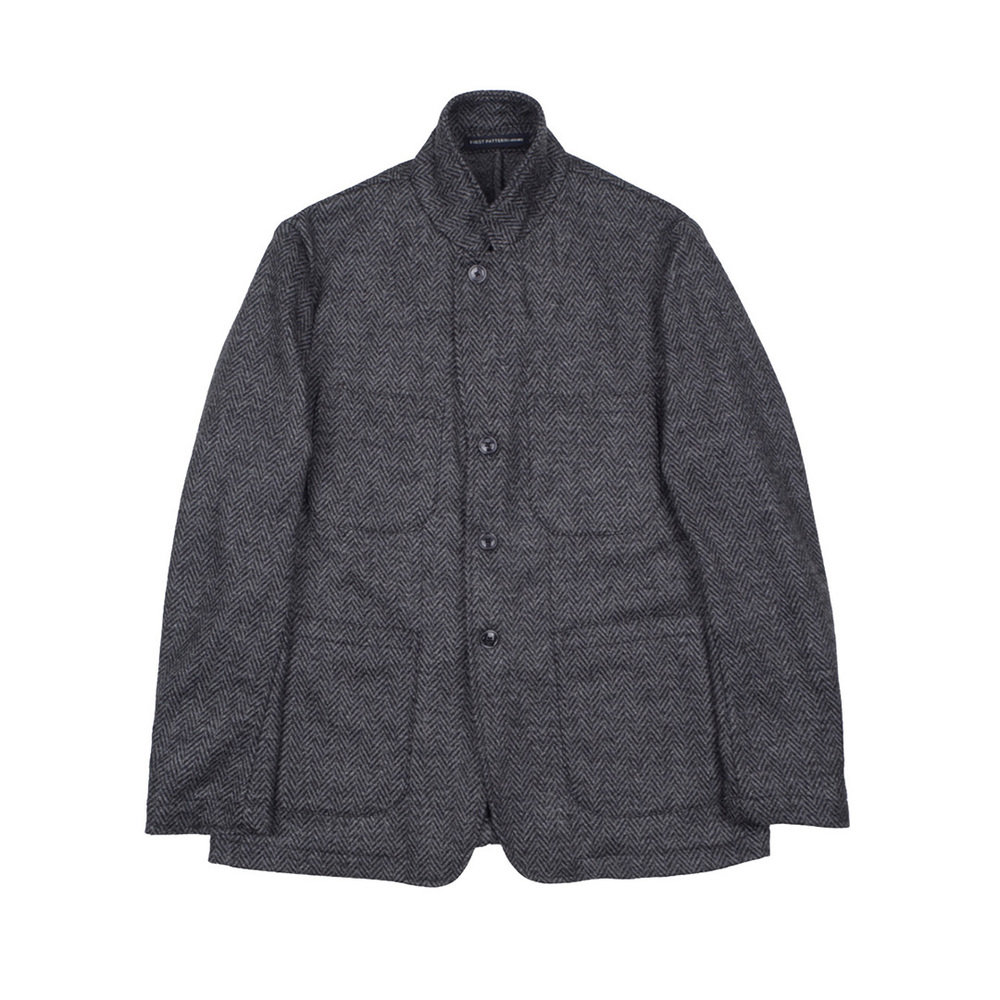 1ST-PATRN Field Jacket