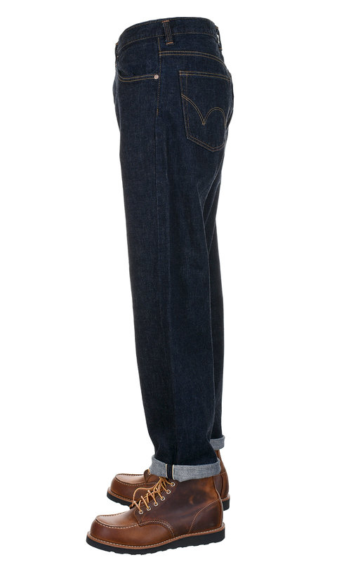 edwin loose straight