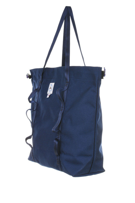 Epperson Mountaineering Climb Tote - Midnight | Kafka Mercantile